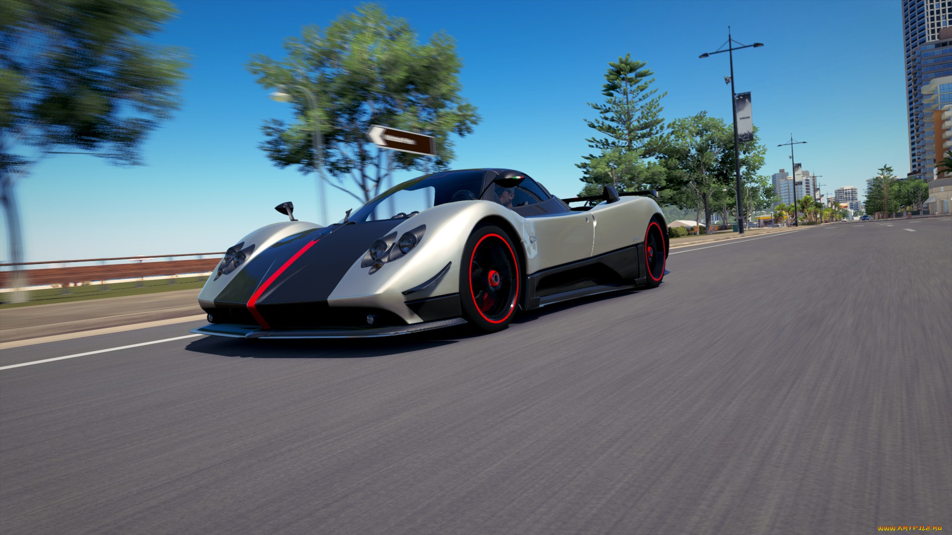  , forza horizon 3, 